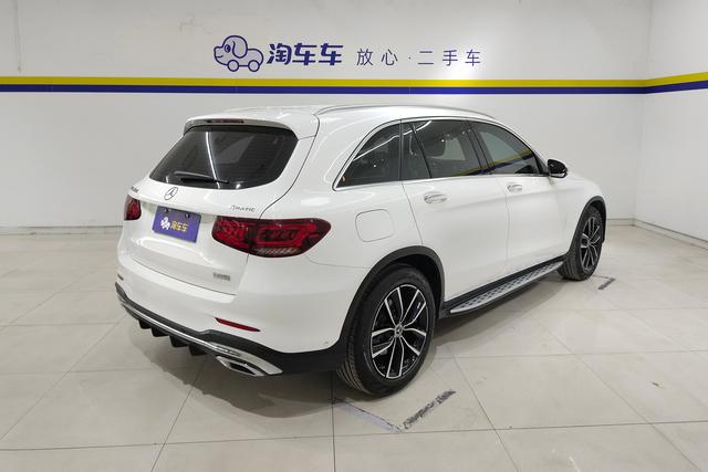 Mercedes Benz GLC 2021 — фото 3