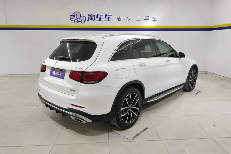Mercedes-Benz GLC — фото 3