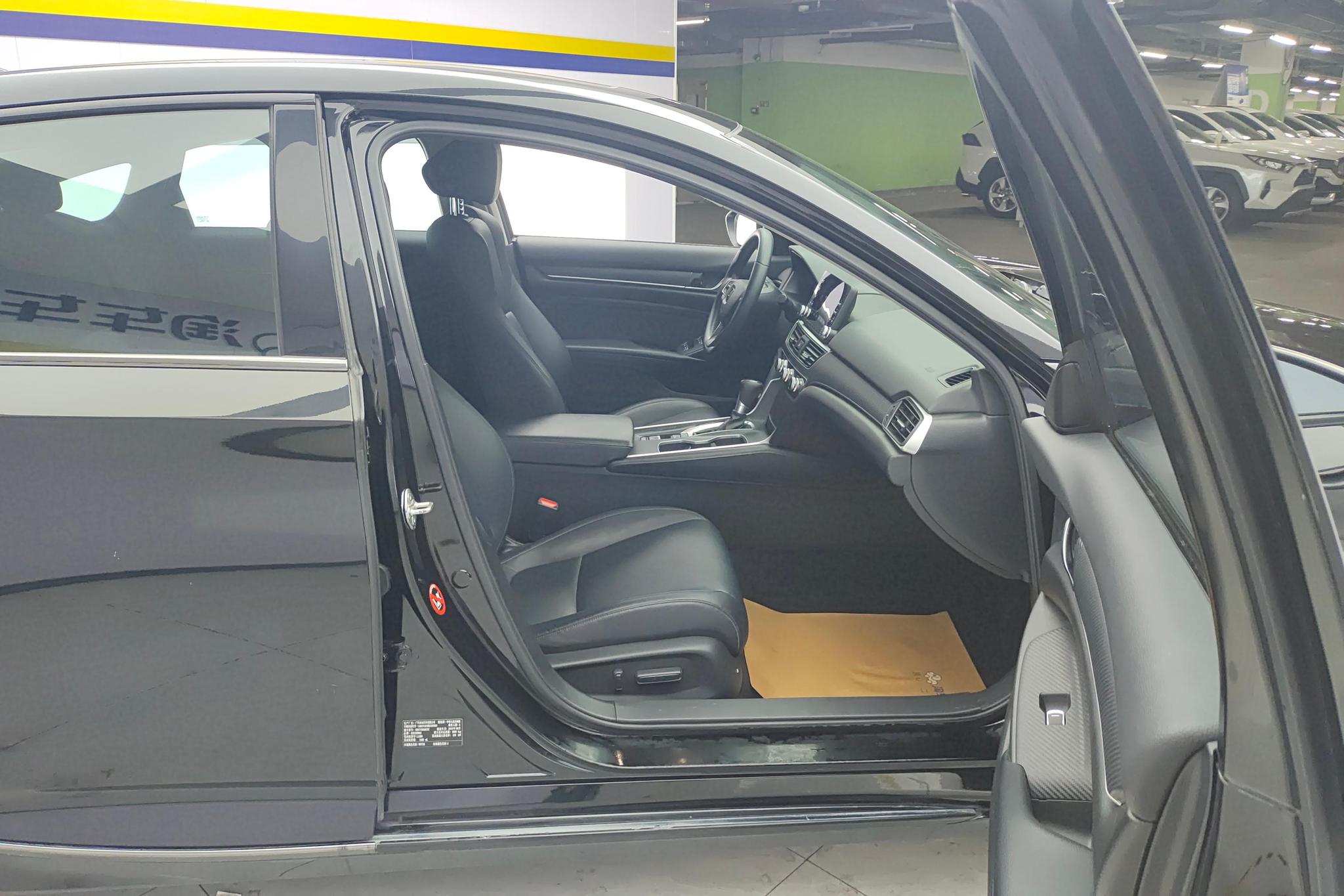 Honda Accord 2018 260TURBO Elite V
