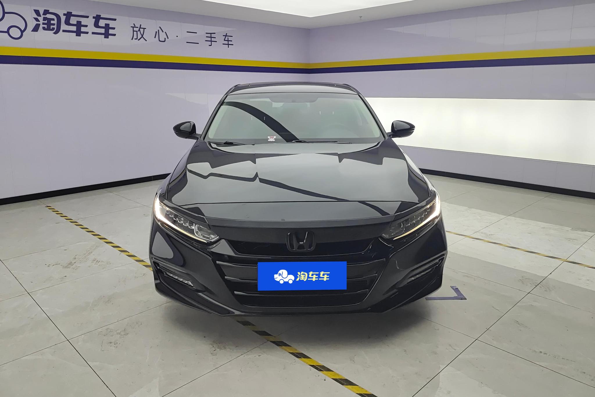 Honda Accord 2018 260TURBO Elite V