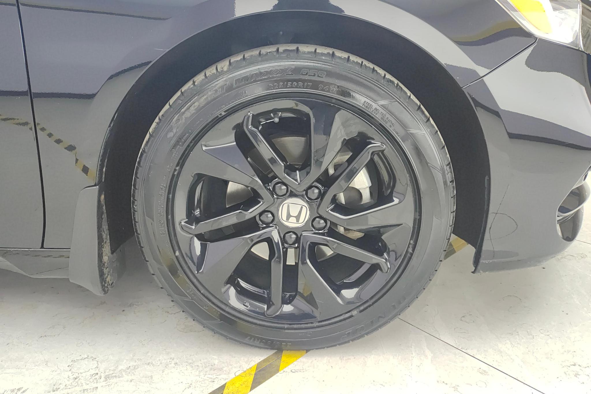 Honda Accord 2018 260TURBO Elite V