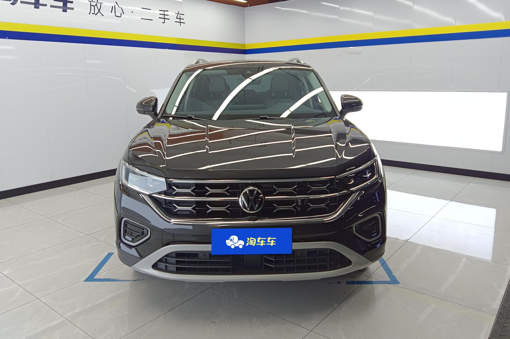 Volkswagen Tayron 2024 330TSI Luxury Plus