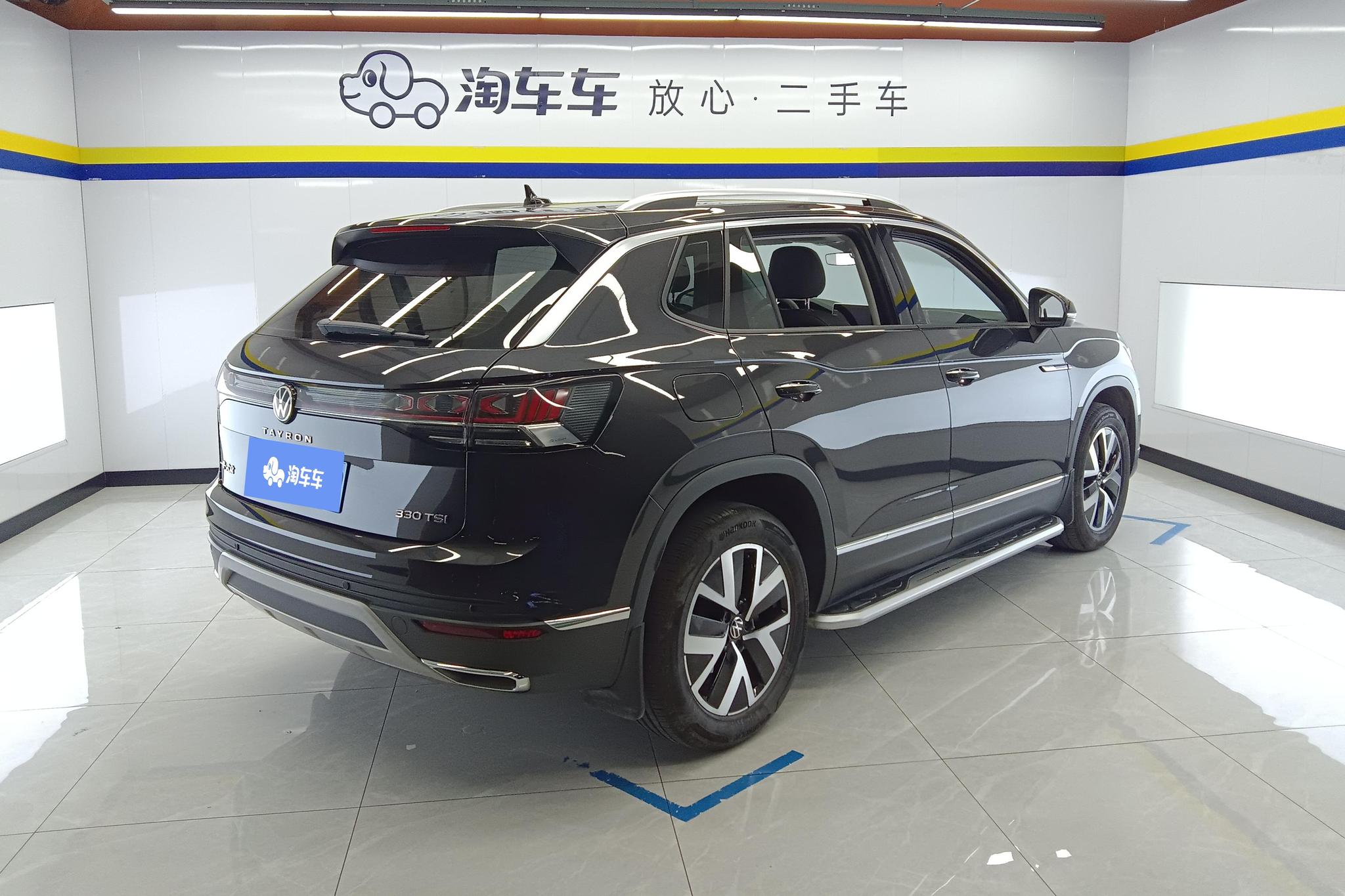 Volkswagen Tayron 2024 330TSI Luxury Plus