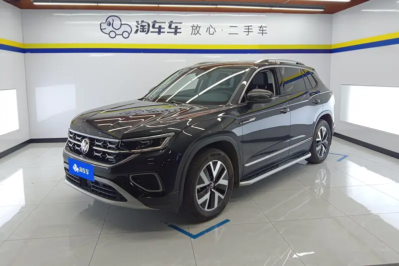 Volkswagen Tayron 330 TSI 2 WDPlus Plus — фото 1