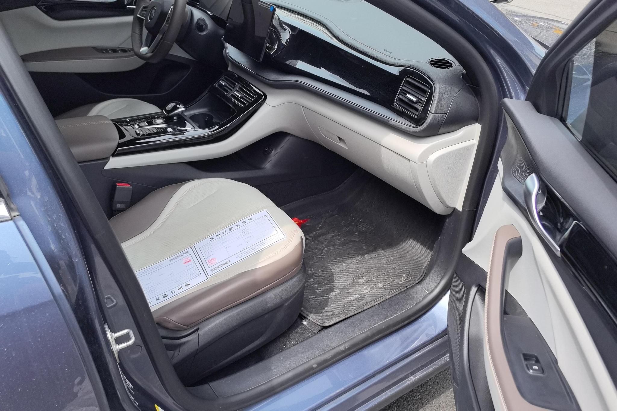 BYD Qin Plus DM-i PLUS DM 2024 DM-i 55KM Lead