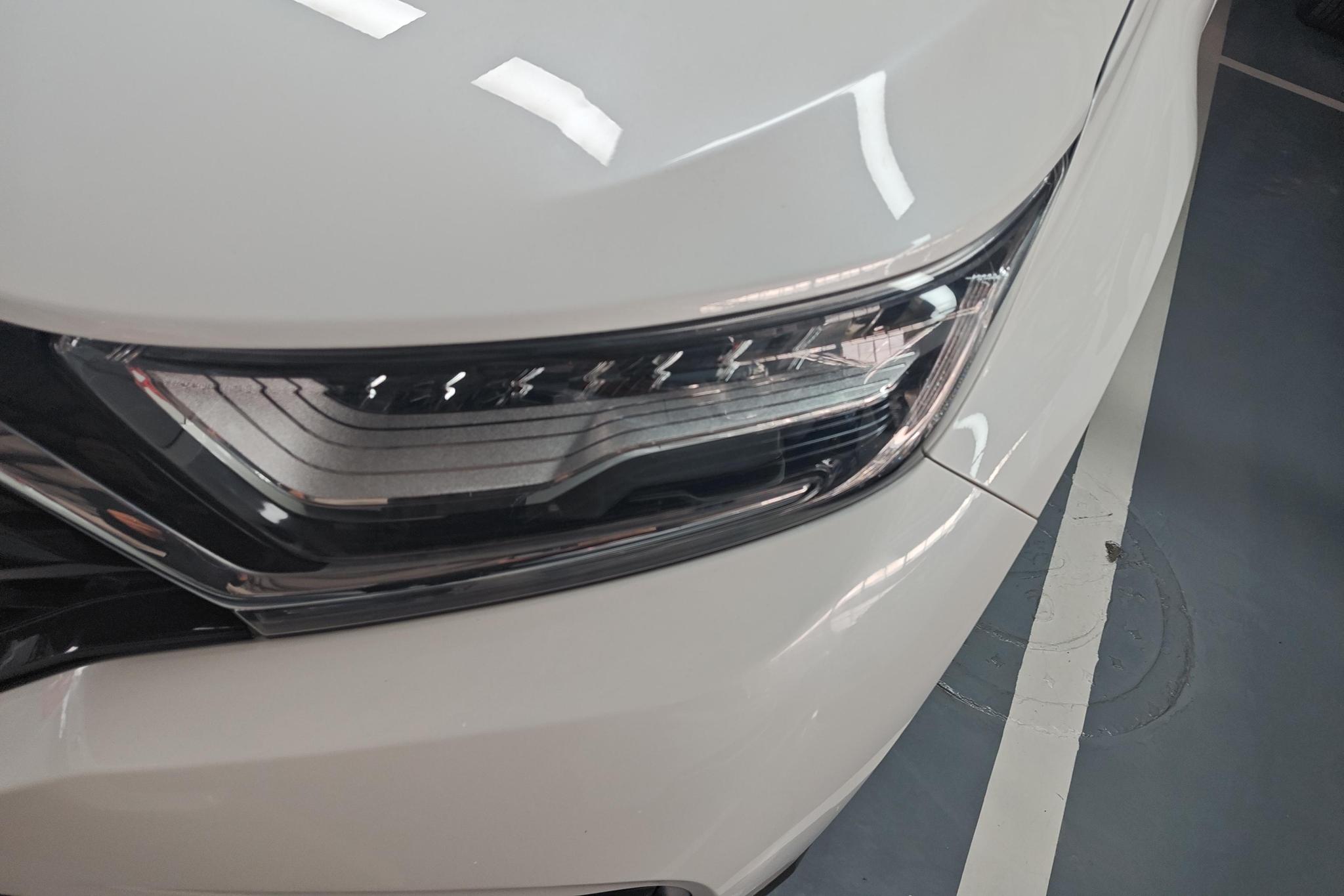 Honda CR-V 2021 240TURBO CVT Comfort