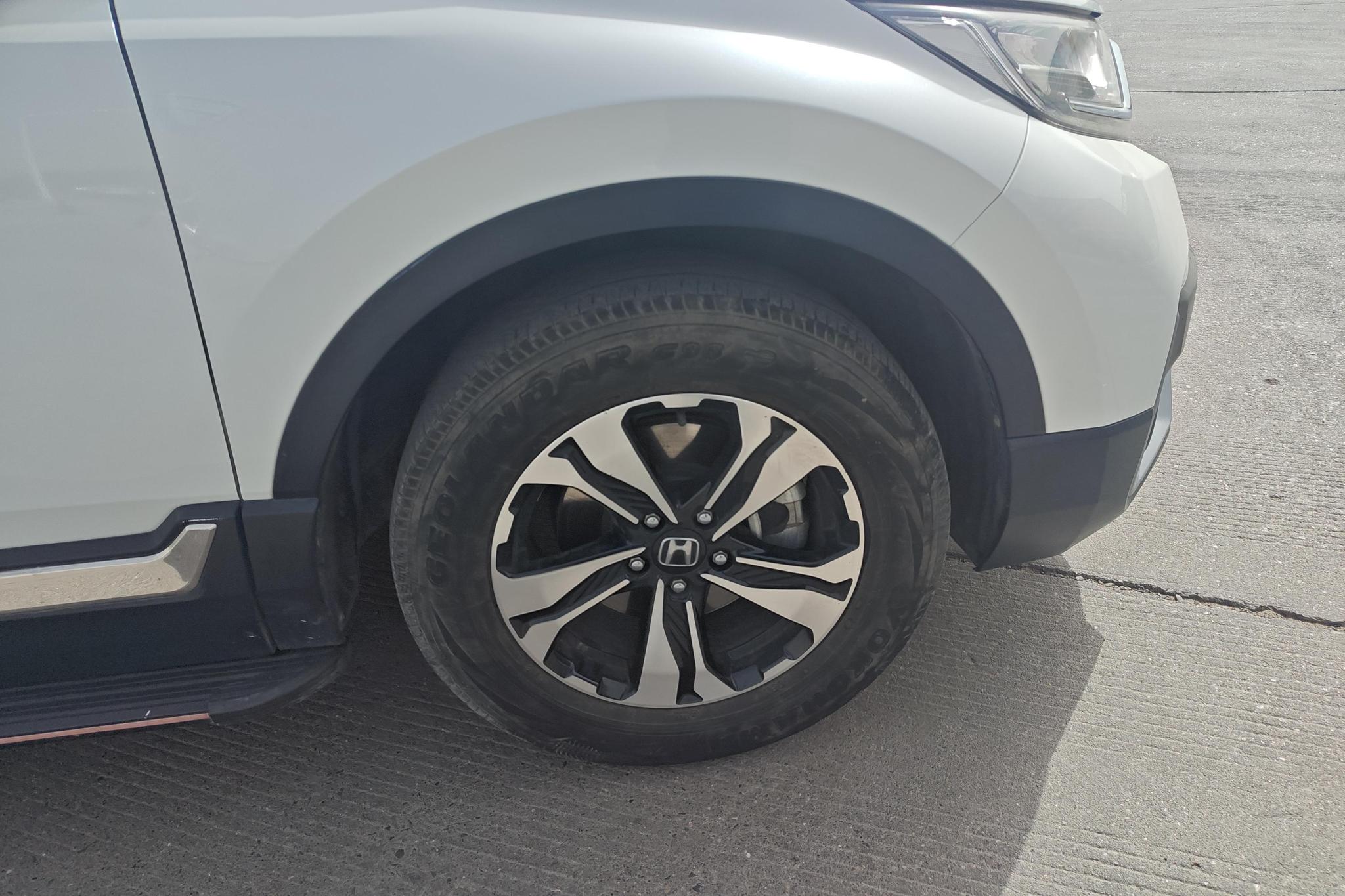 Honda CR-V 2021 240TURBO CVT Comfort