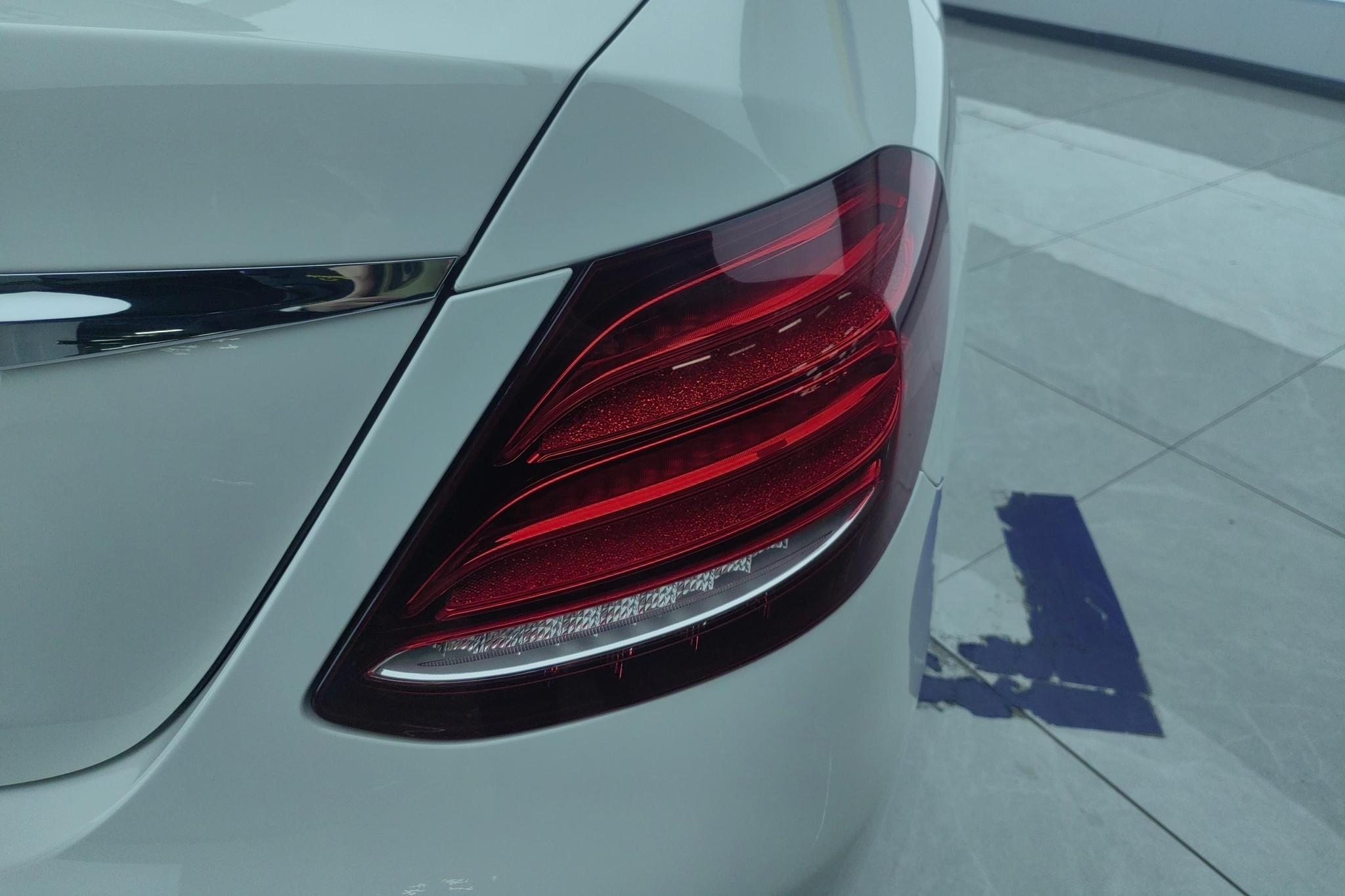 Mercedes-Benz E-Class E 2017 E 200 Sport