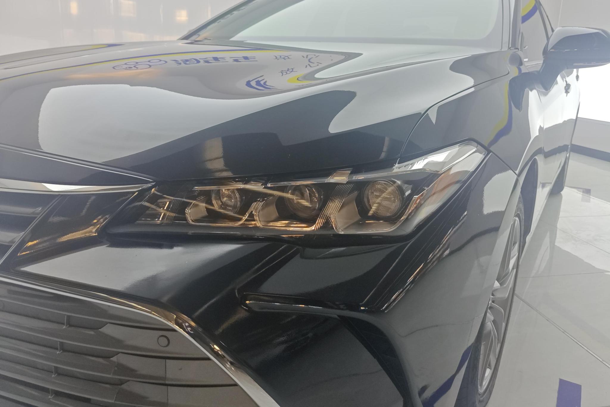 Toyota Avalon 2019 2.0L VI