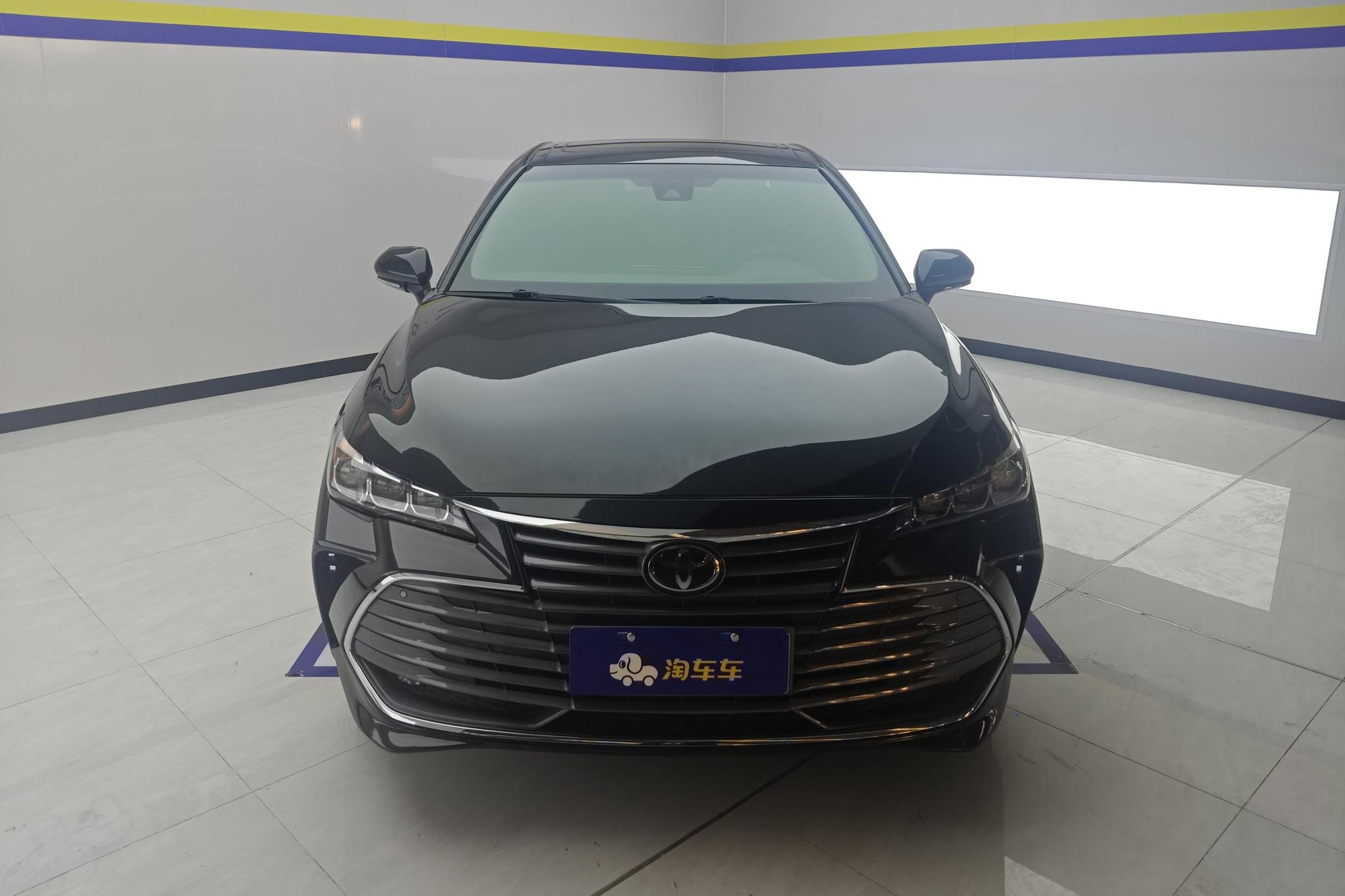 Toyota Avalon 2019 2.0L VI