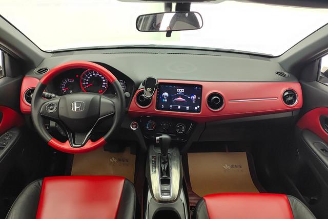 Honda XR-V 2017 1.8 L EXi CVT — фото 12