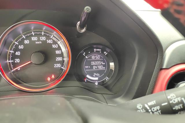 Honda XR-V 2017 1.8 L EXi CVT — фото 13