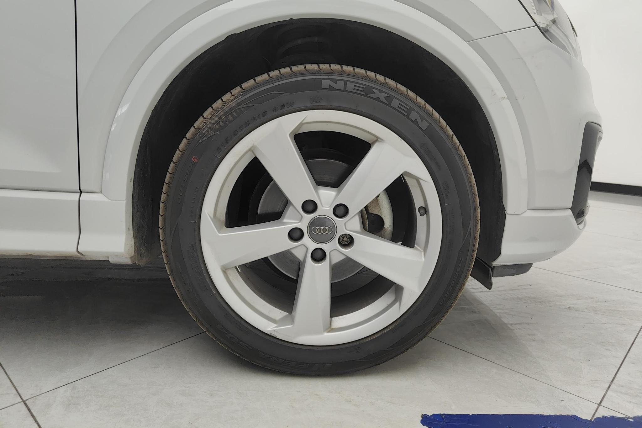 Audi Q2L 2018 35TFSI Fashion VI