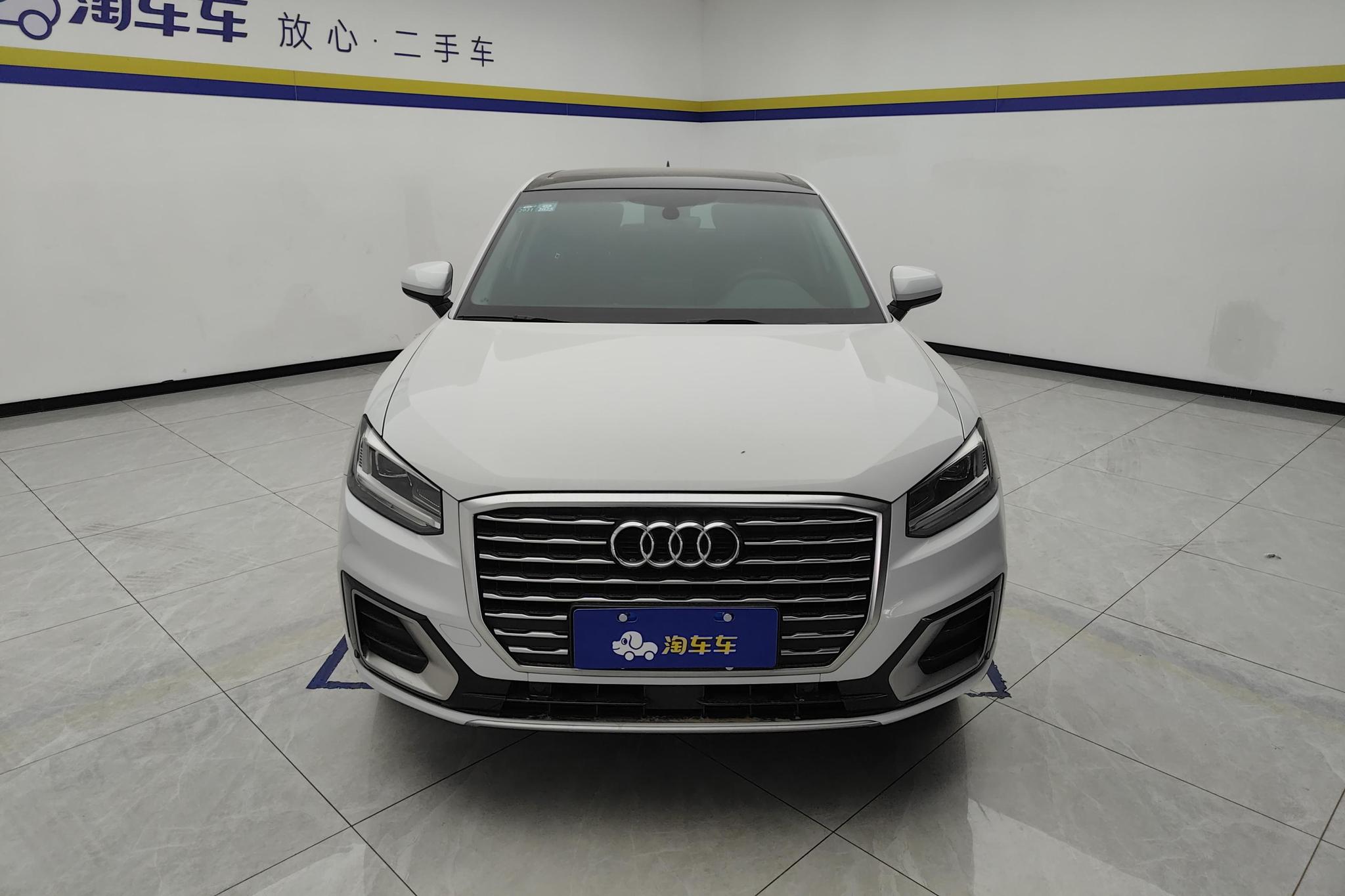 Audi Q2L 2018 35TFSI Fashion VI
