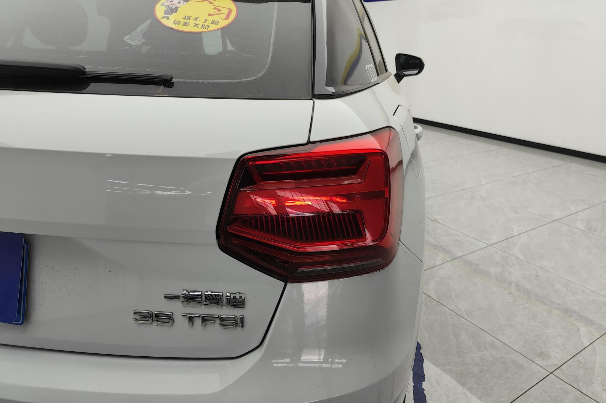 Audi Q2L 2018 35TFSI Fashion VI
