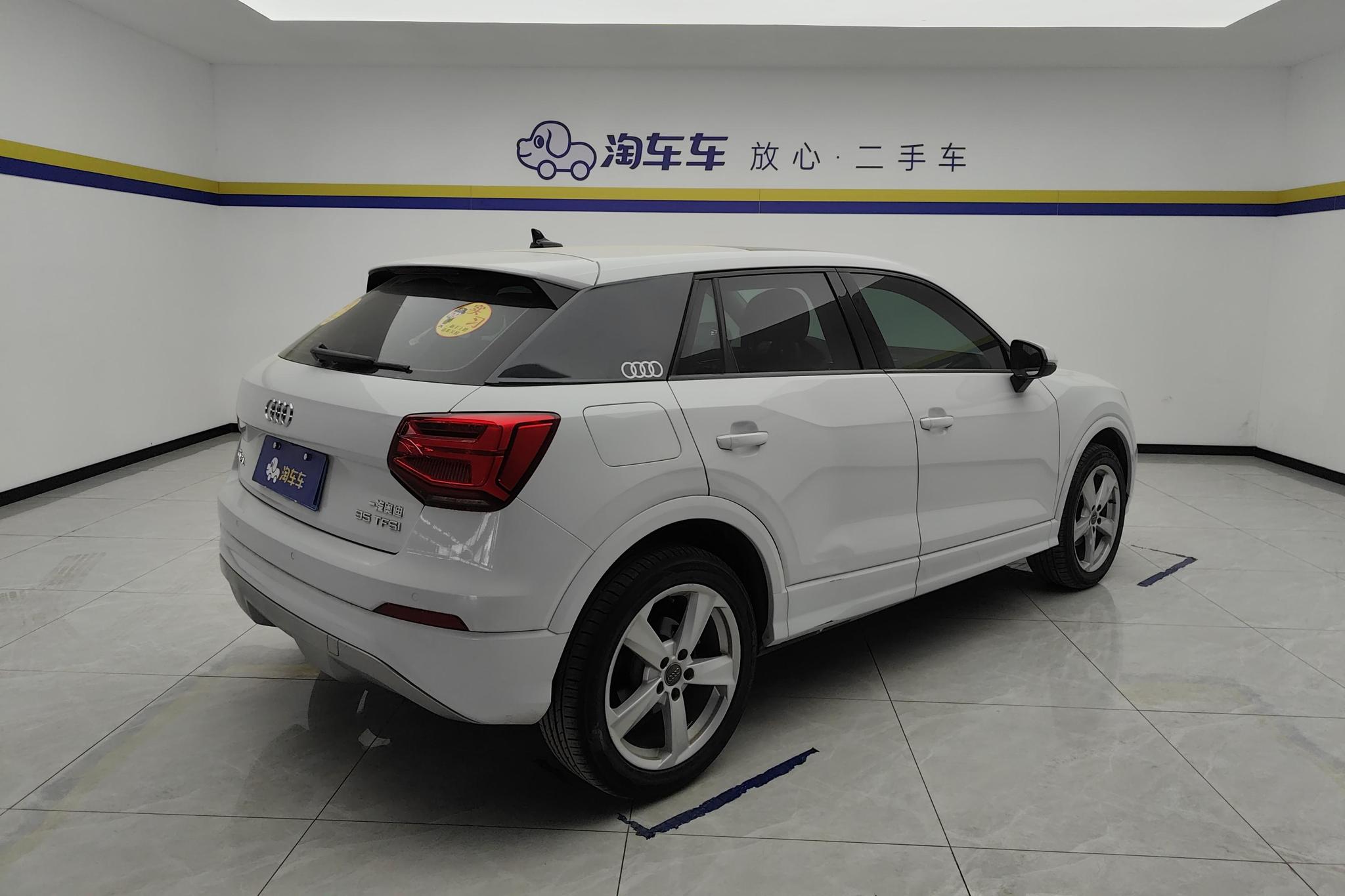 Audi Q2L 2018 35TFSI Fashion VI