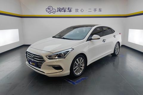 Hyundai Mistra