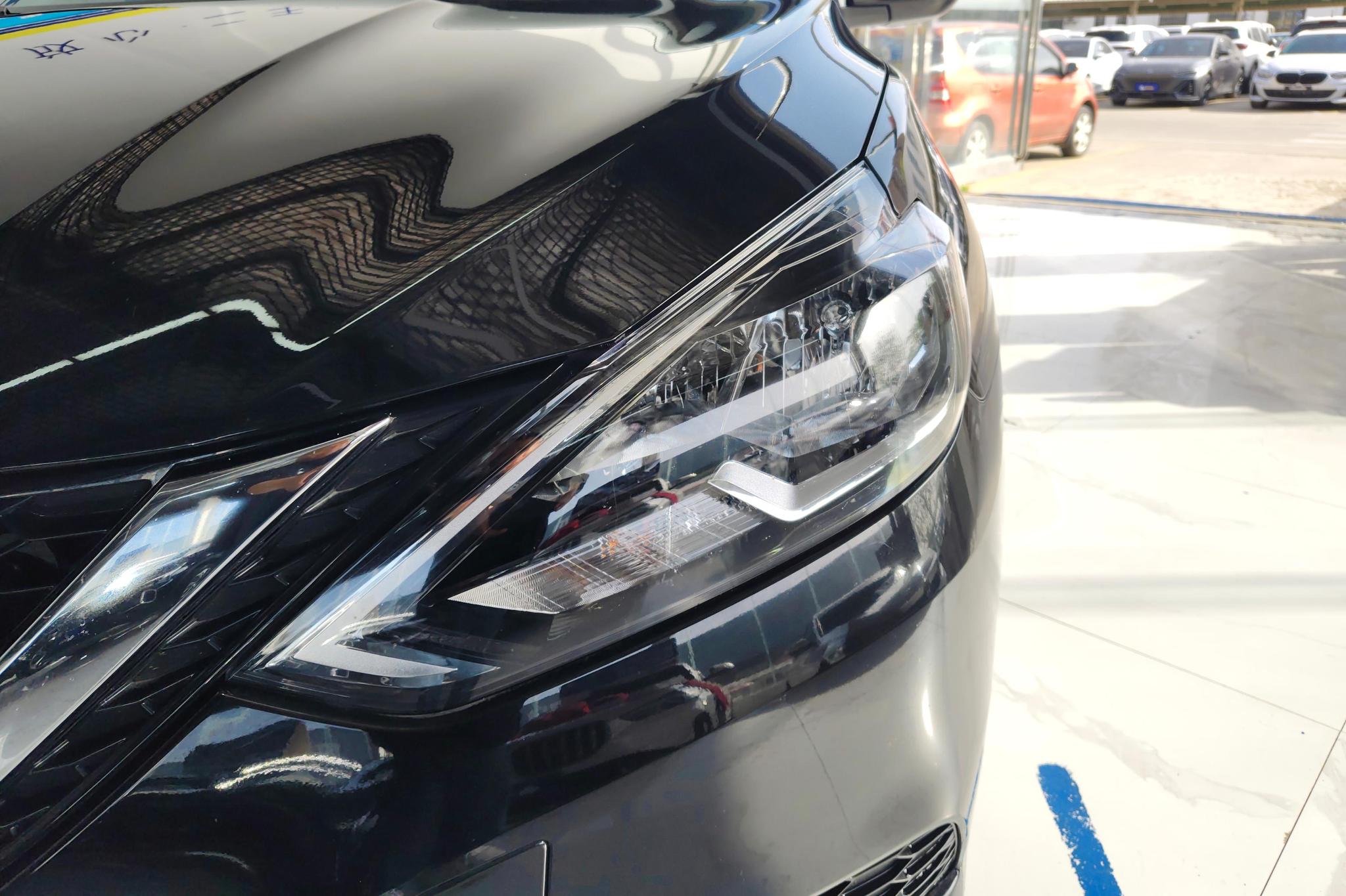 Nissan Sylphy 2024 1.6L XE CVT Comfort