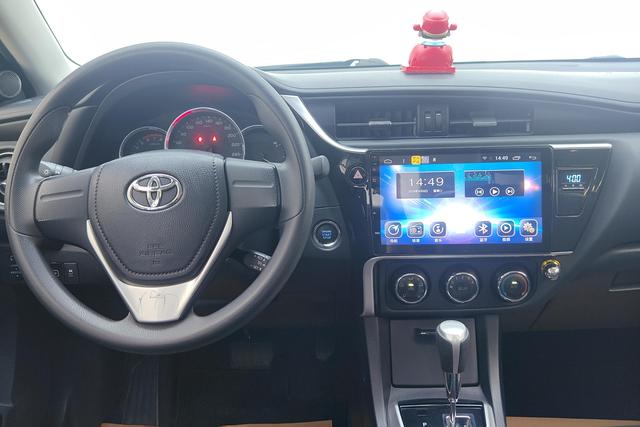 Toyota Carol 2018 — фото 13