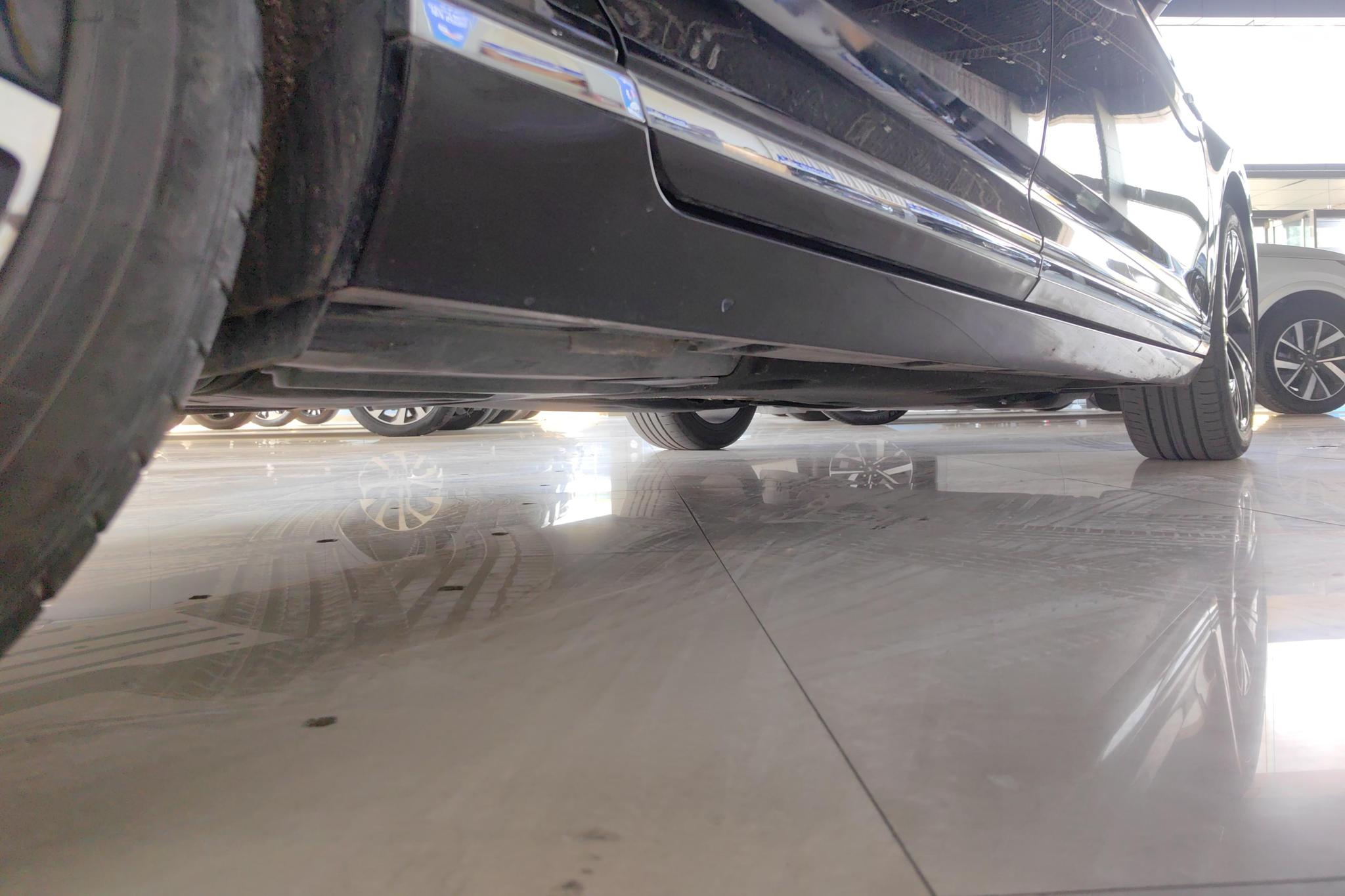 Volkswagen Magotan 2020 330TSI DSG Luxury