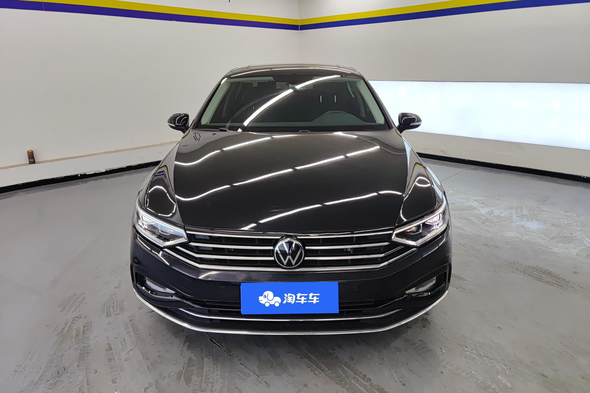 Volkswagen Magotan 2020 330TSI DSG Luxury