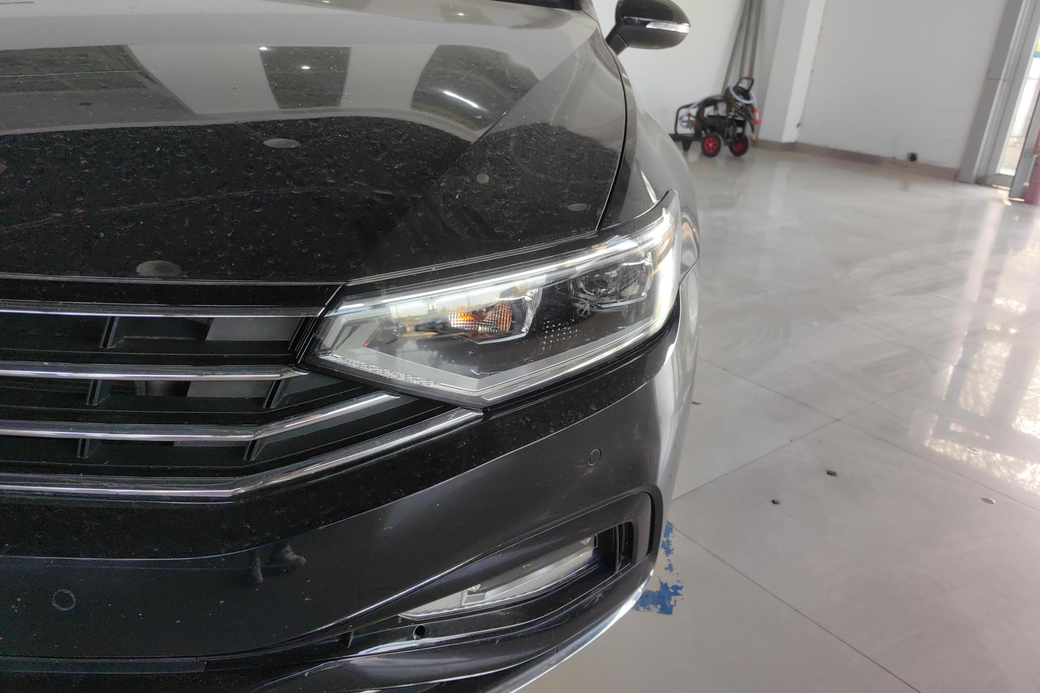 Volkswagen Magotan 2020 330TSI DSG Luxury