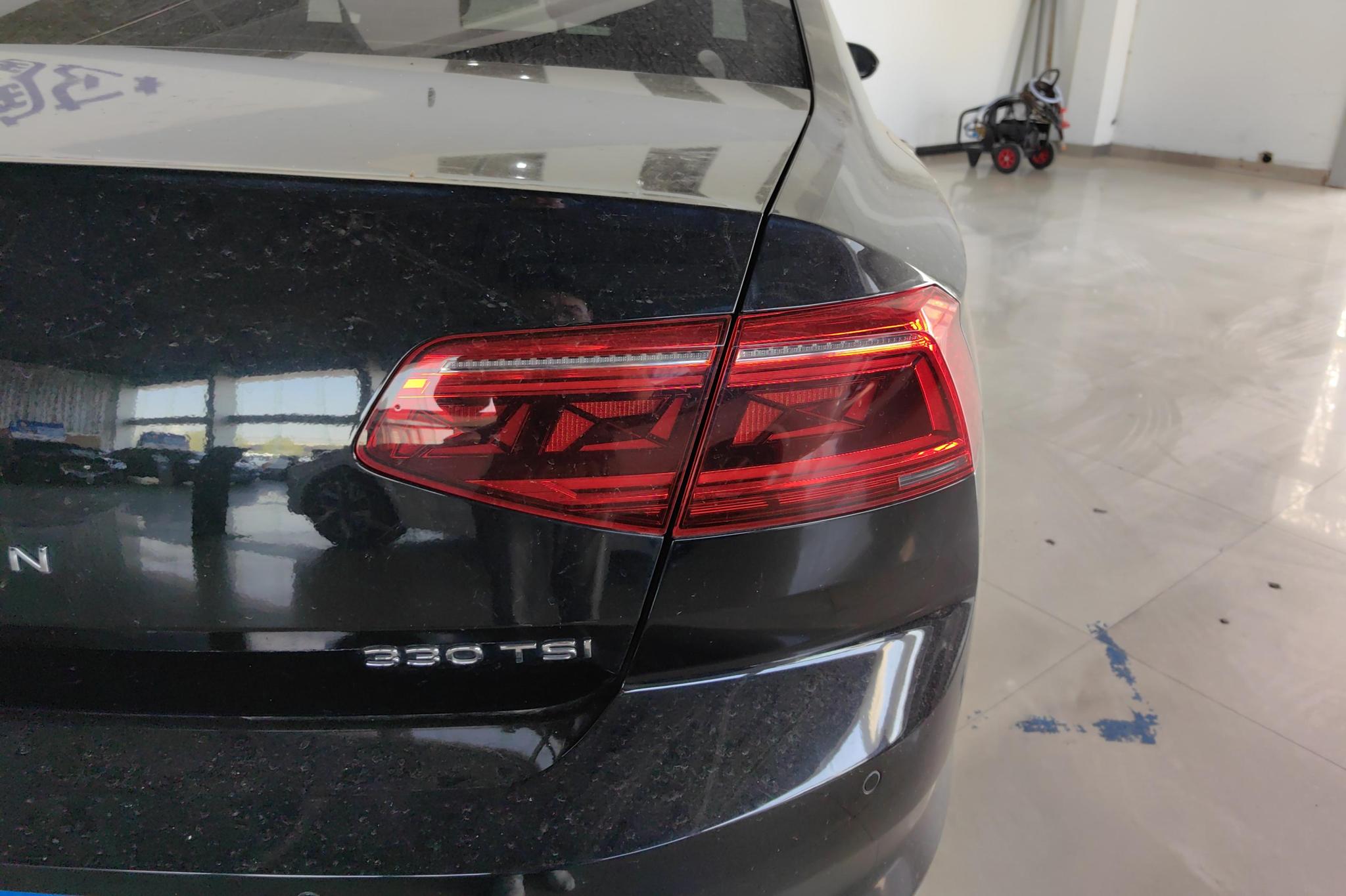 Volkswagen Magotan 2020 330TSI DSG Luxury