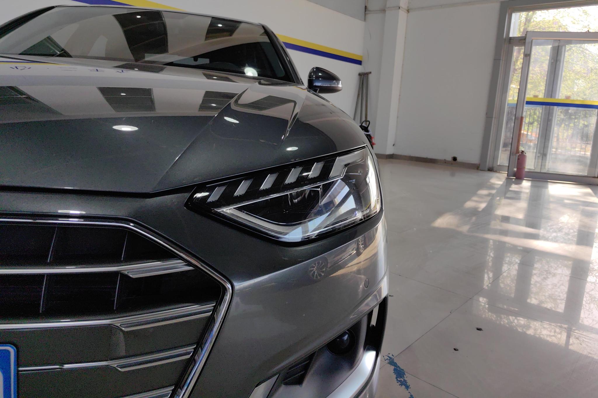 Audi A4L 2020 40 TFSI Fashion