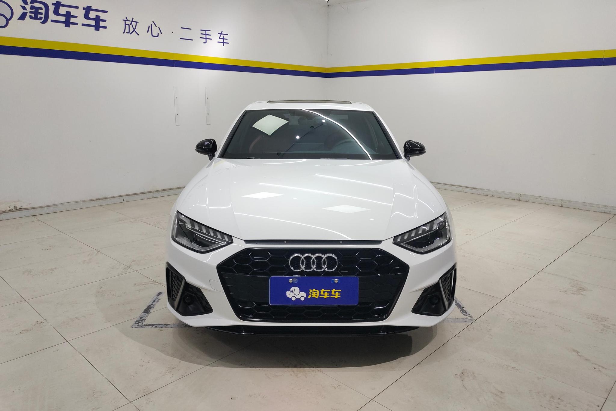 Audi A4L 2024 40 TFSI Luxury