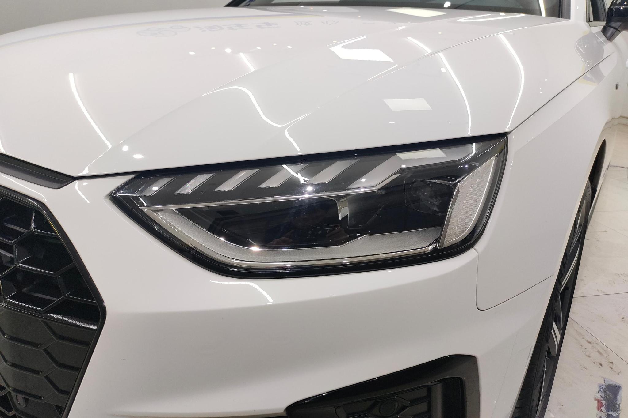 Audi A4L 2024 40 TFSI Luxury