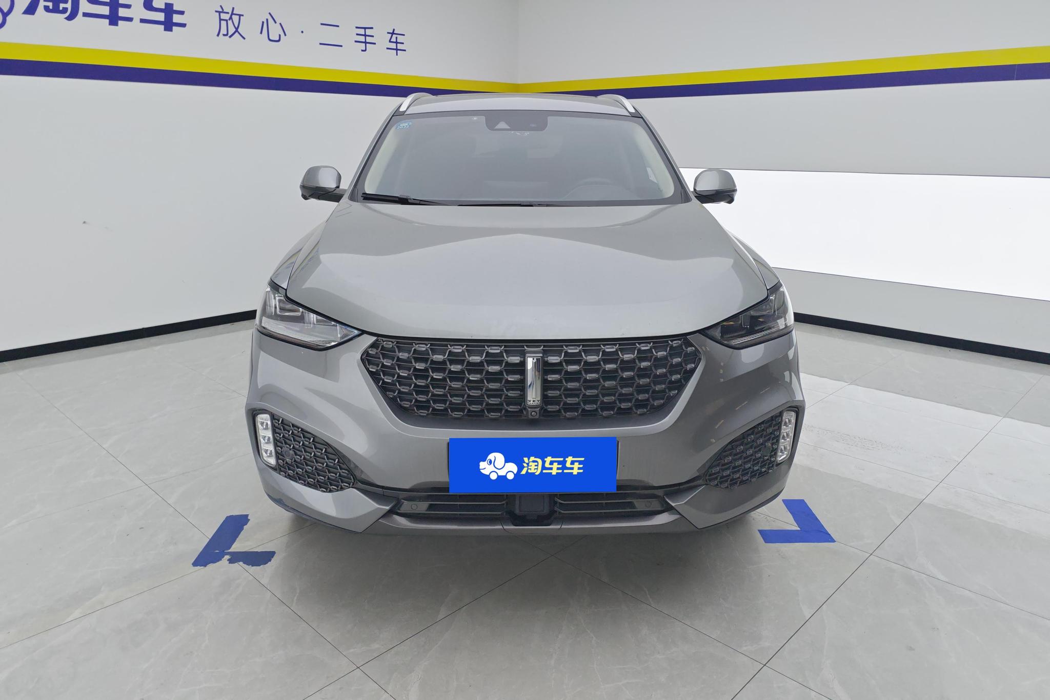 Wey VV6 2020 2.0T +