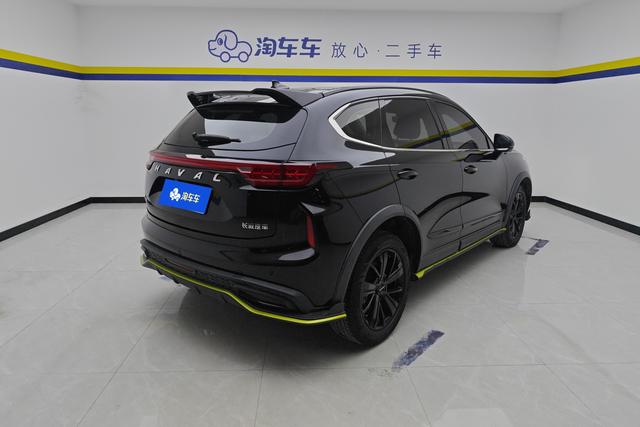 Haval Chitu 2021 1.5 T — фото 3