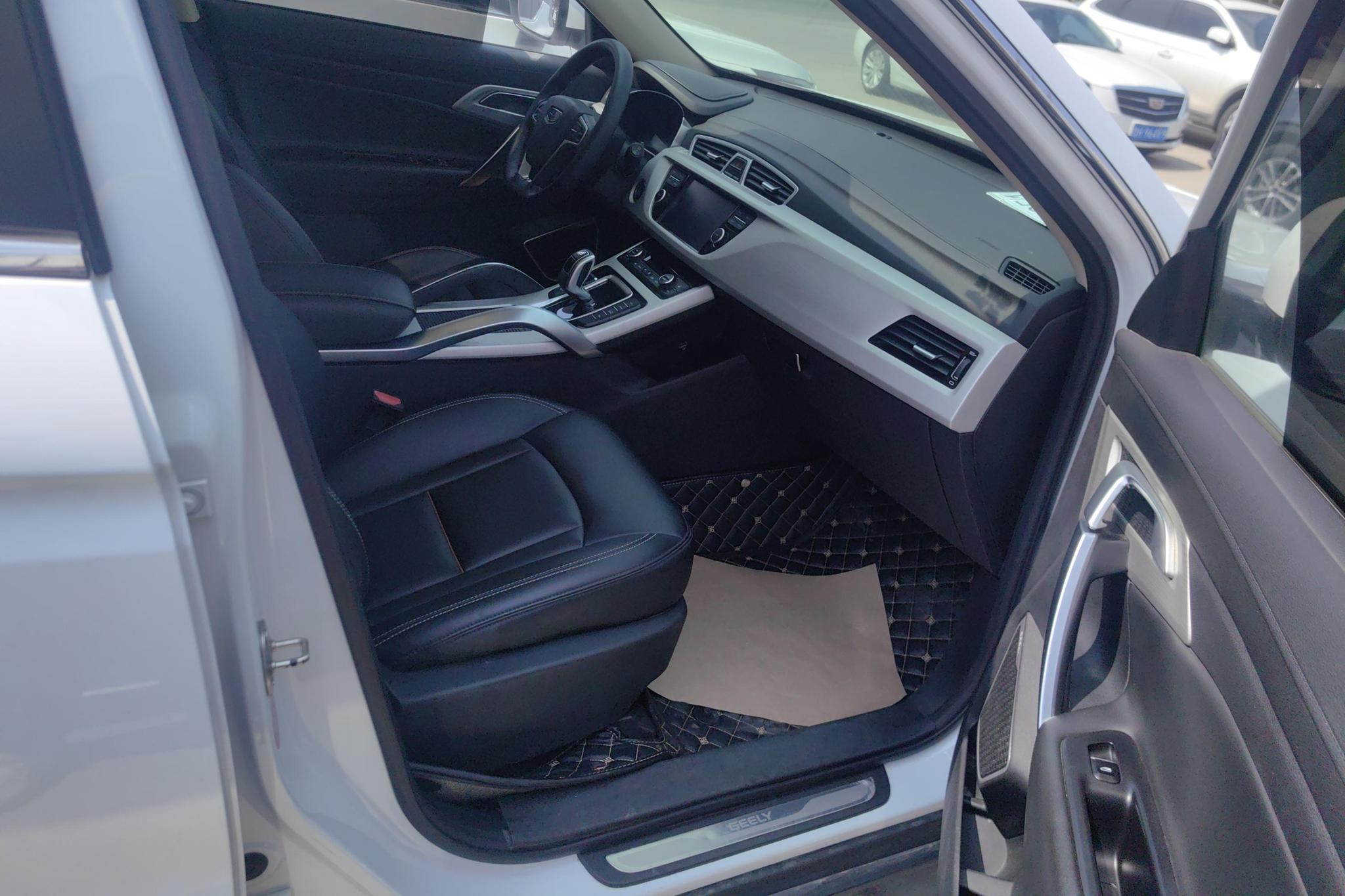 Geely Boyue 2020 1.8TD DCT 4G