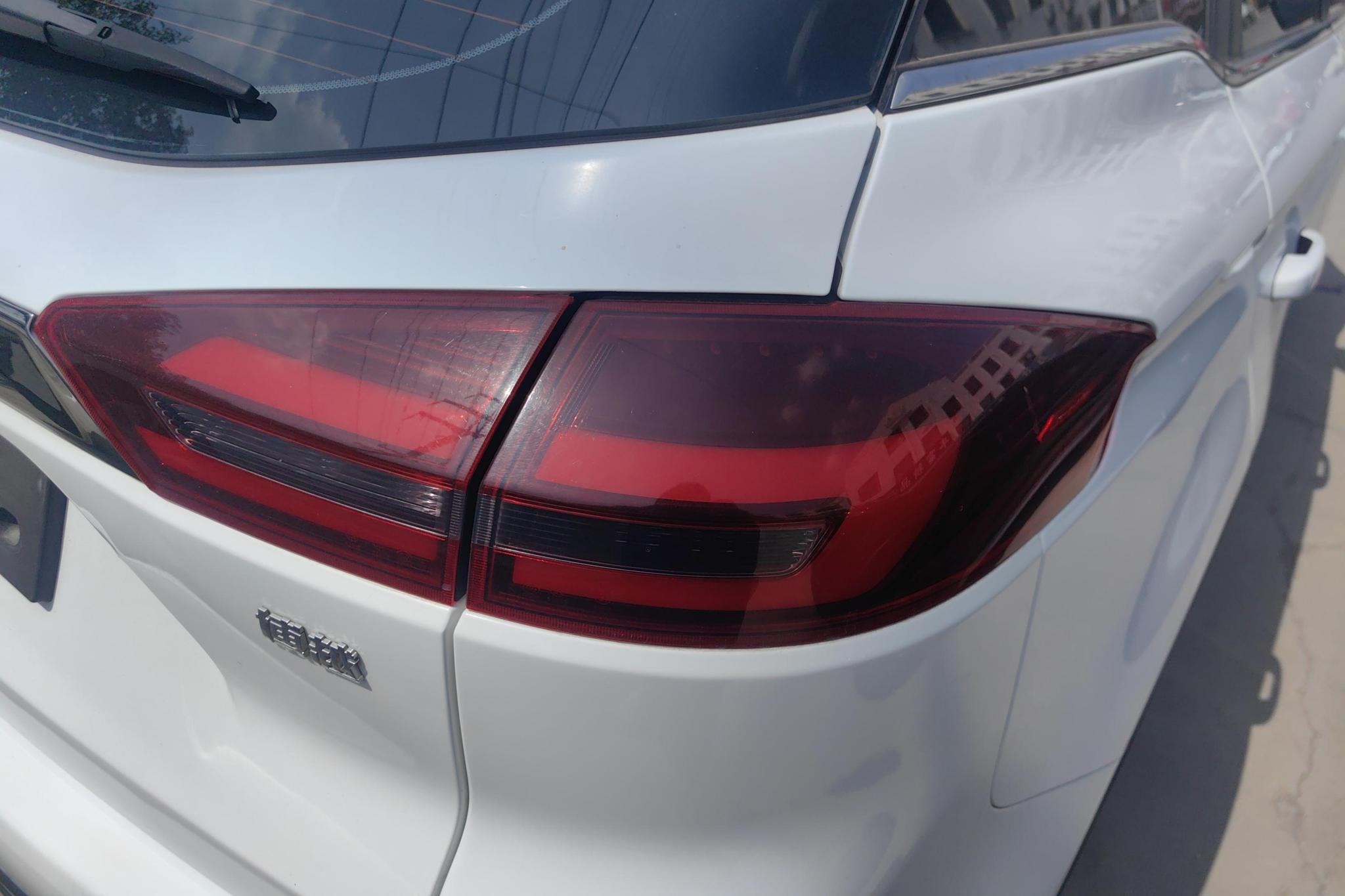 Geely Boyue 2020 1.8TD DCT 4G