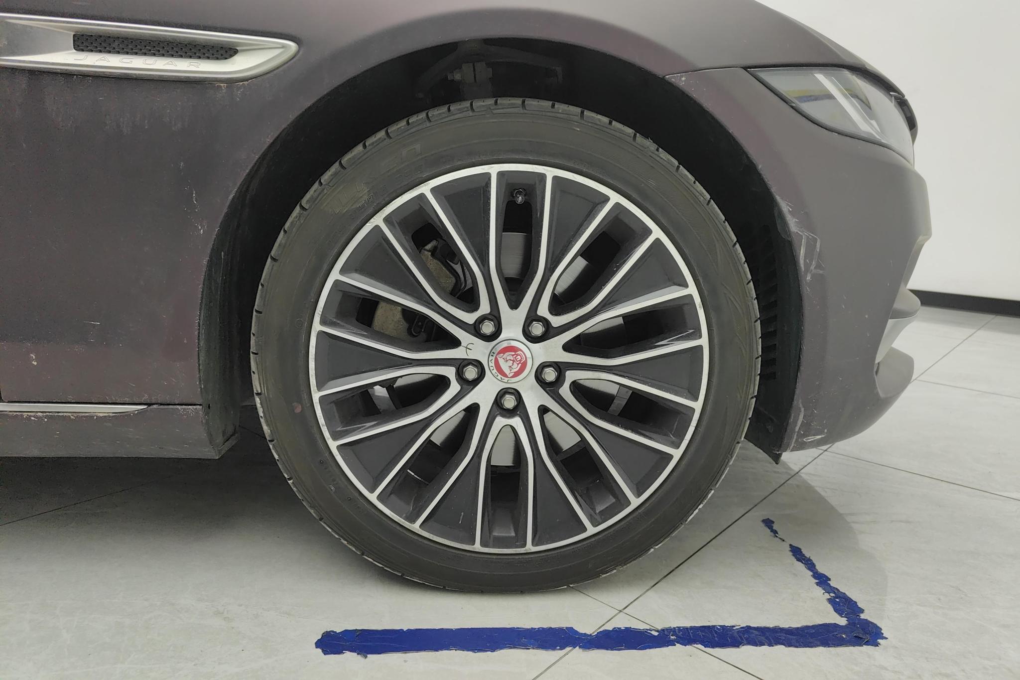 Jaguar XEL 2020 2.0T 250PS SE