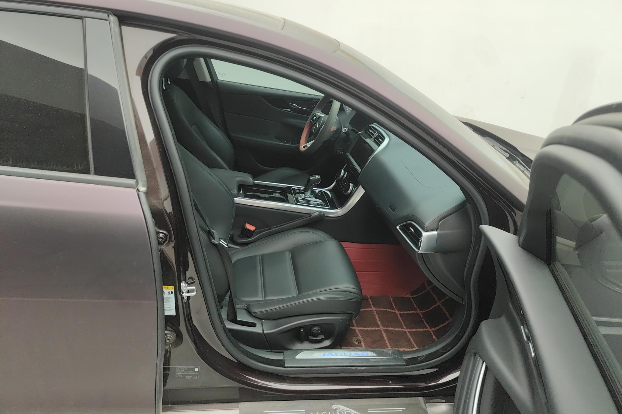 Jaguar XEL 2020 2.0T 250PS SE