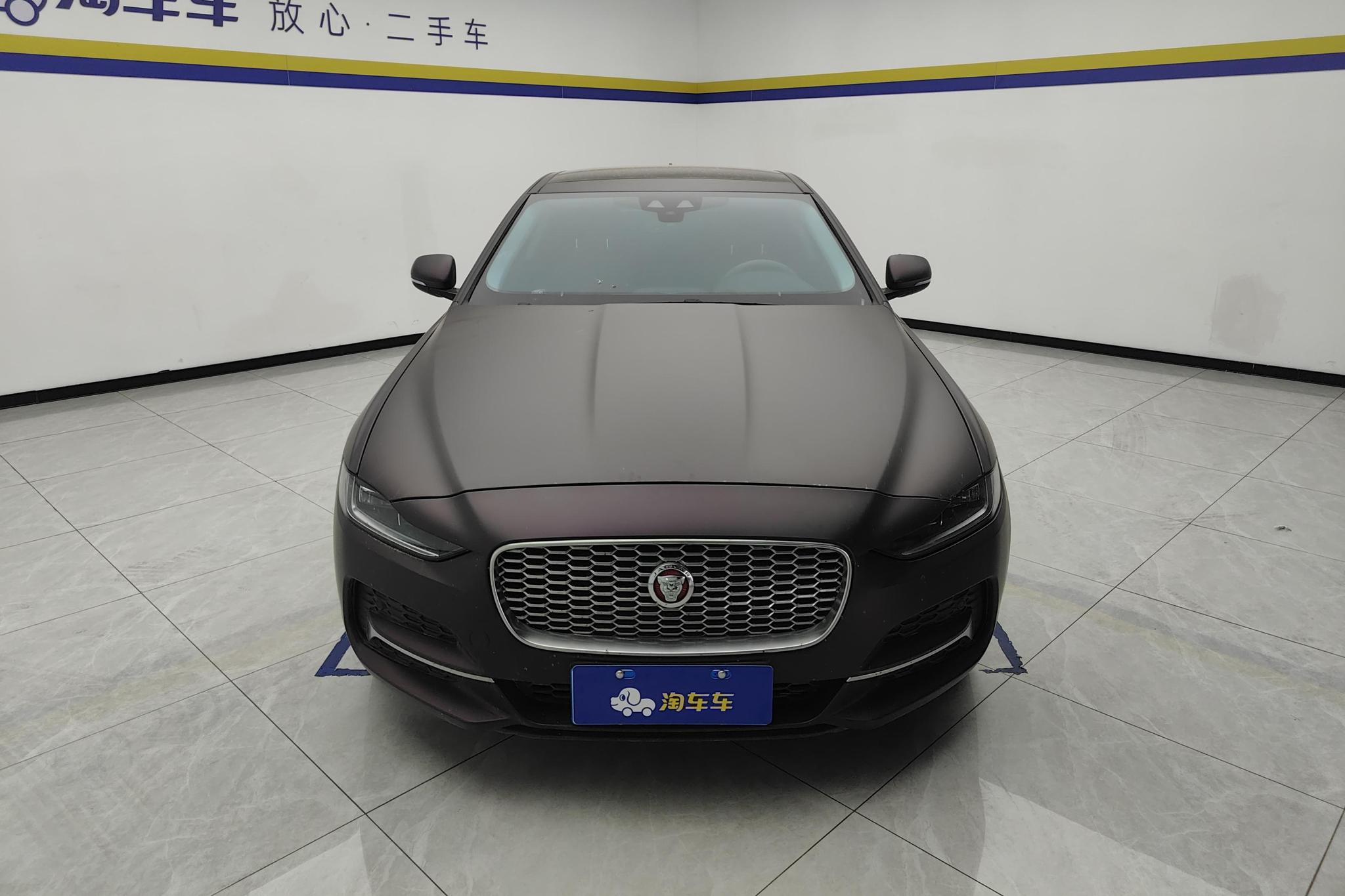 Jaguar XEL 2020 2.0T 250PS SE