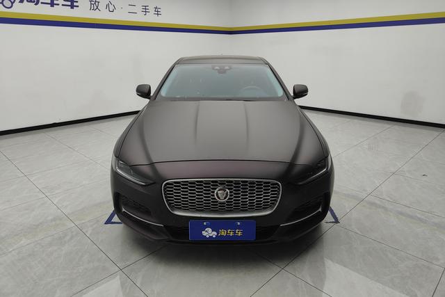 Jaguar XEL 2020 2.0 T 250 PS SE — фото 2