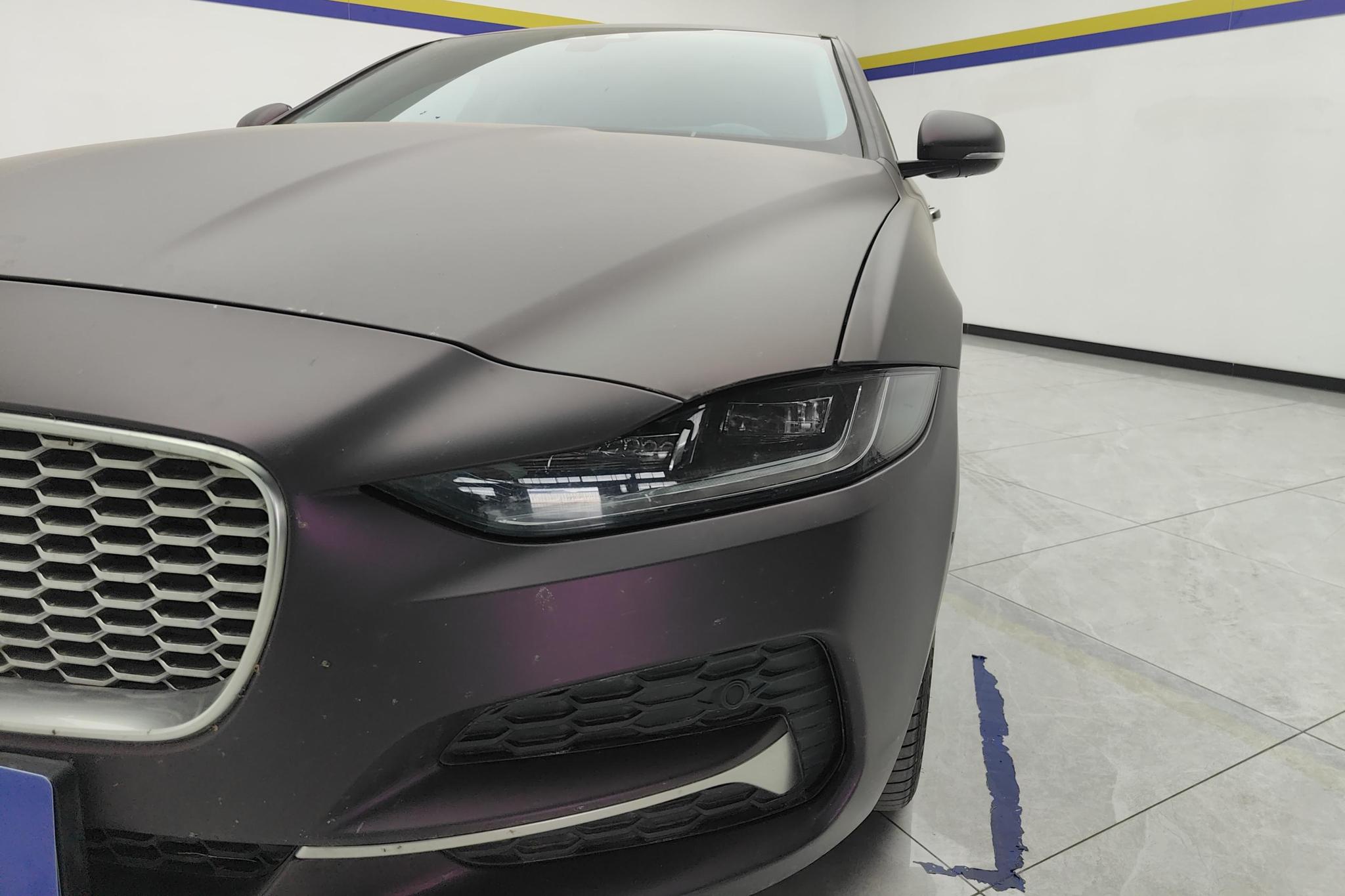 Jaguar XEL 2020 2.0T 250PS SE