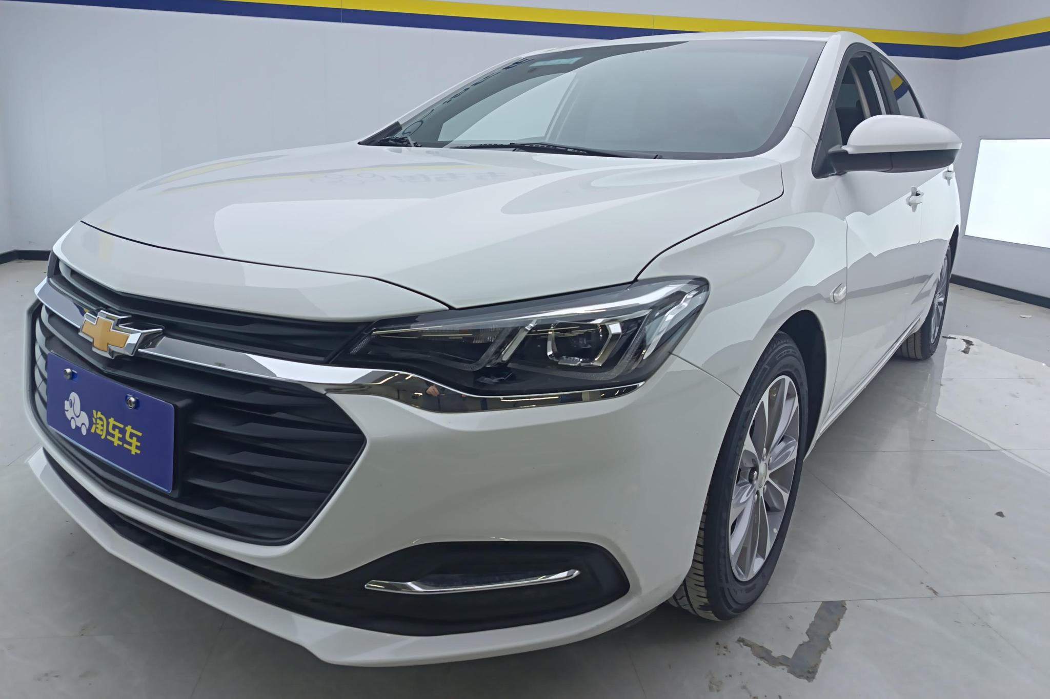 Chevrolet Monza 2022 320 AT Enjoy