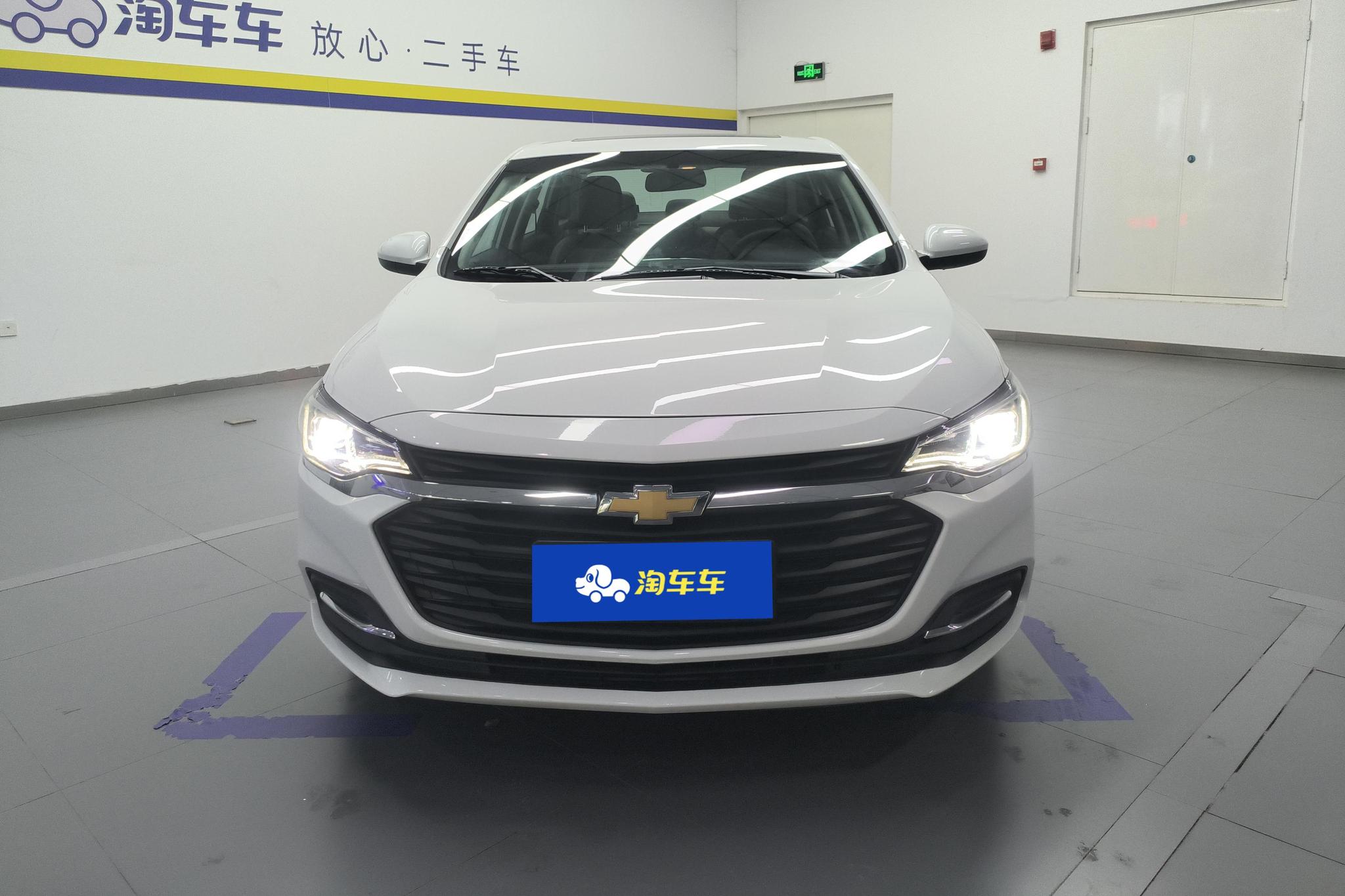 Chevrolet Monza 2022 320 AT Enjoy