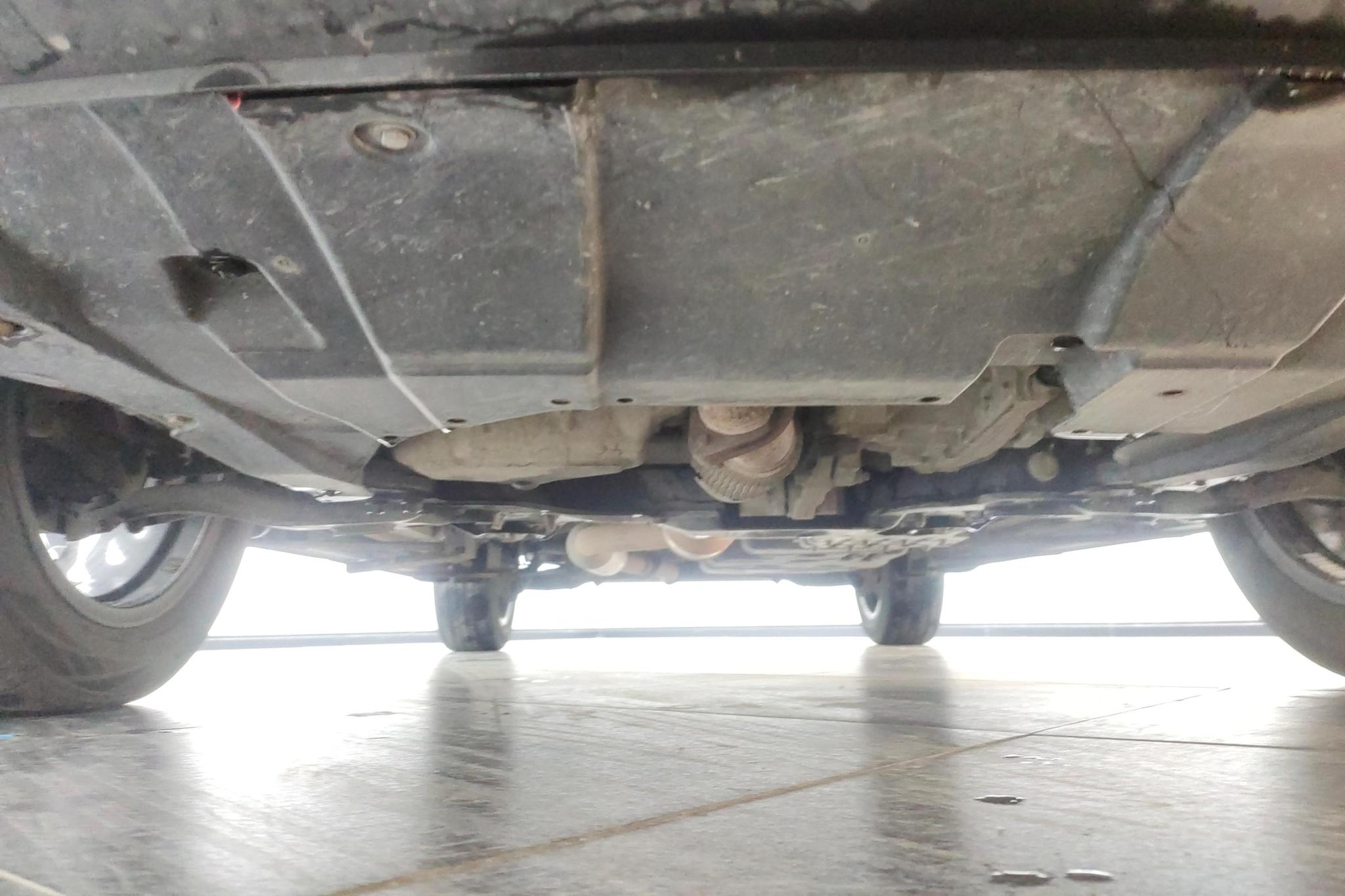 Changan CS75 Plus 2021 2.0T AT