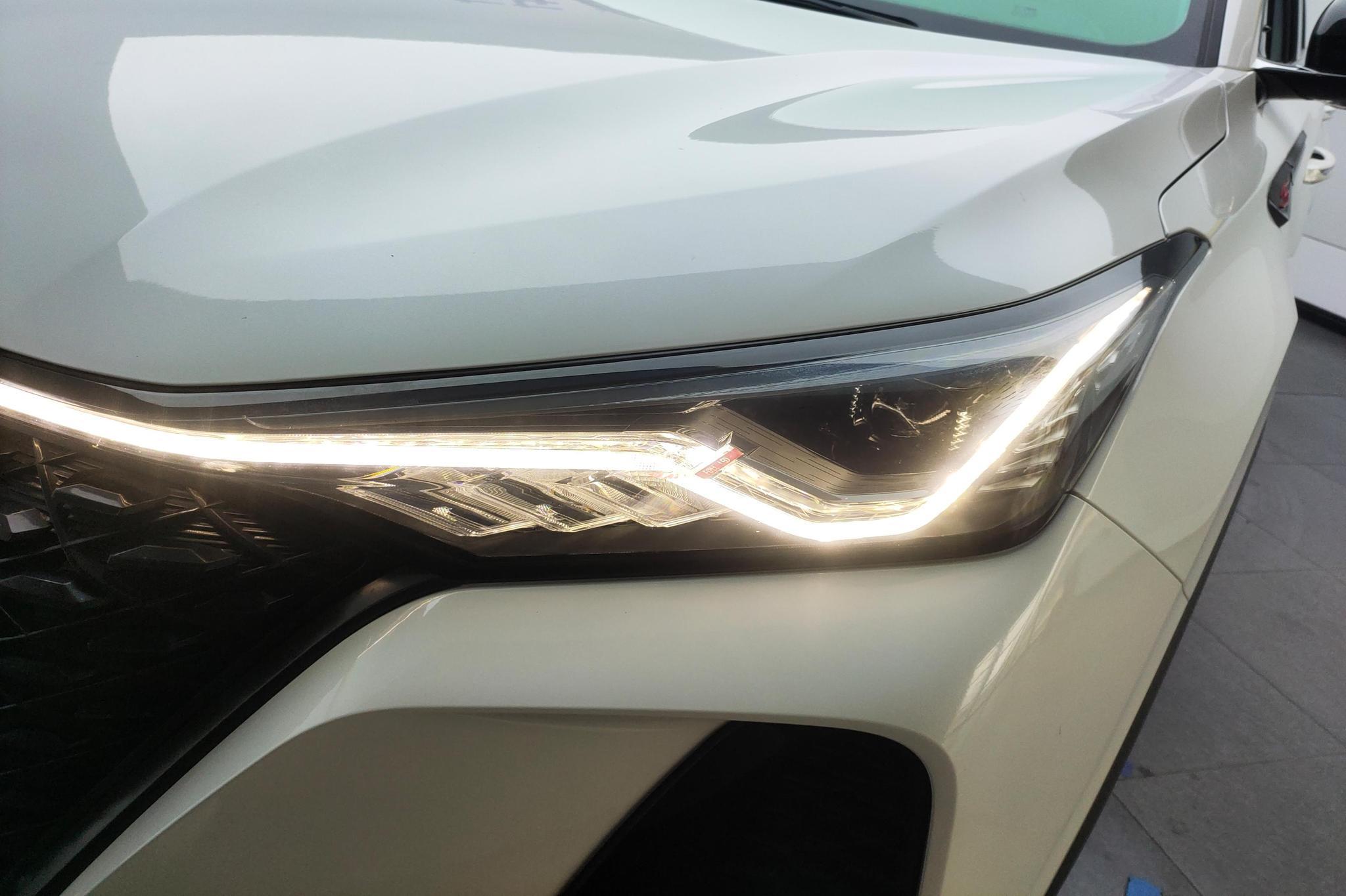 Changan CS75 Plus 2021 2.0T AT