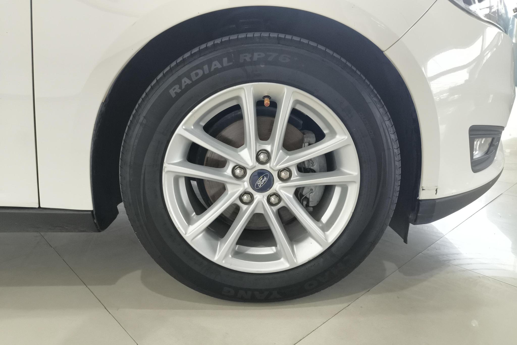 Ford Focus 2018 EcoBoost 125 AT
