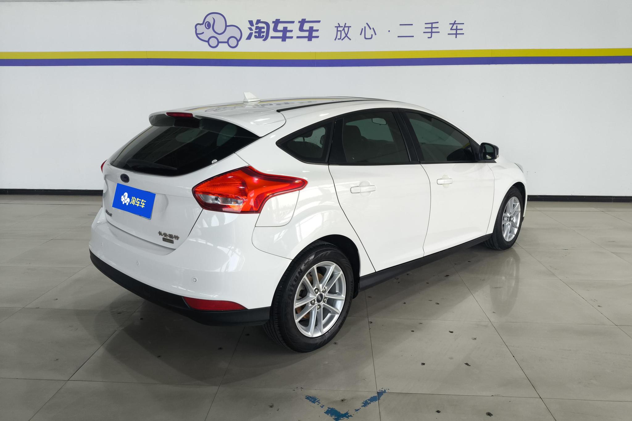 Ford Focus 2018 EcoBoost 125 AT