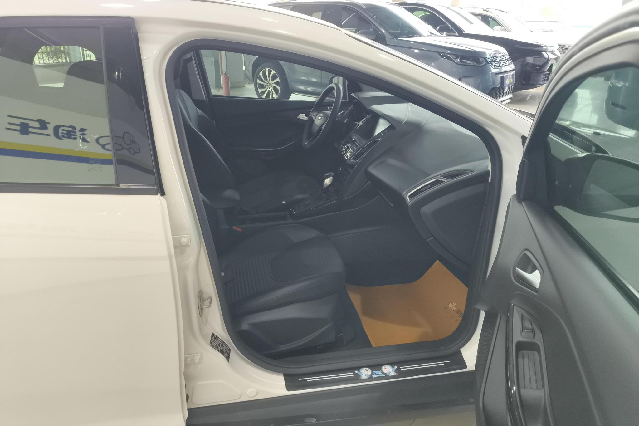 Ford Focus 2018 EcoBoost 125 AT