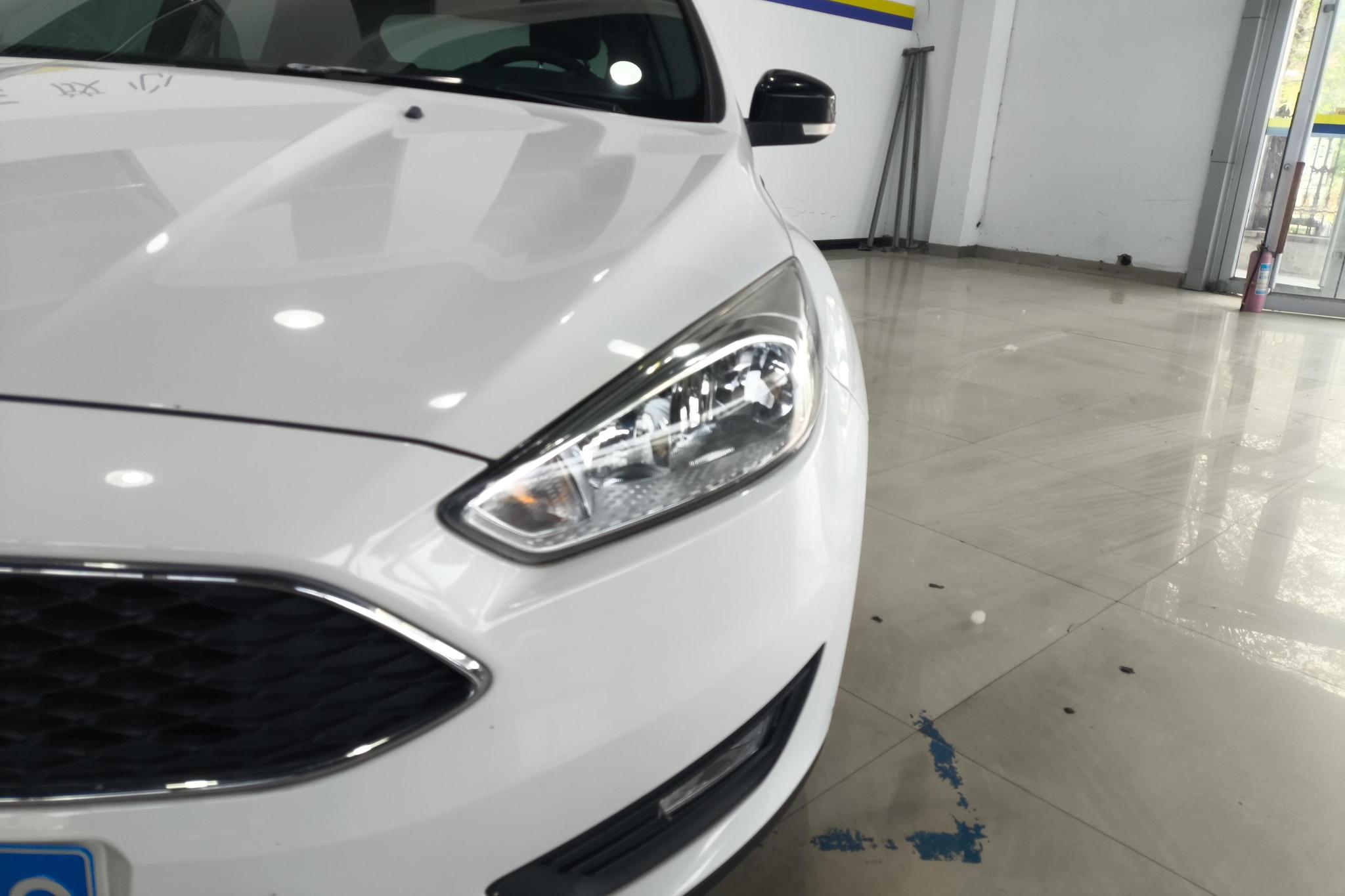 Ford Focus 2018 EcoBoost 125 AT