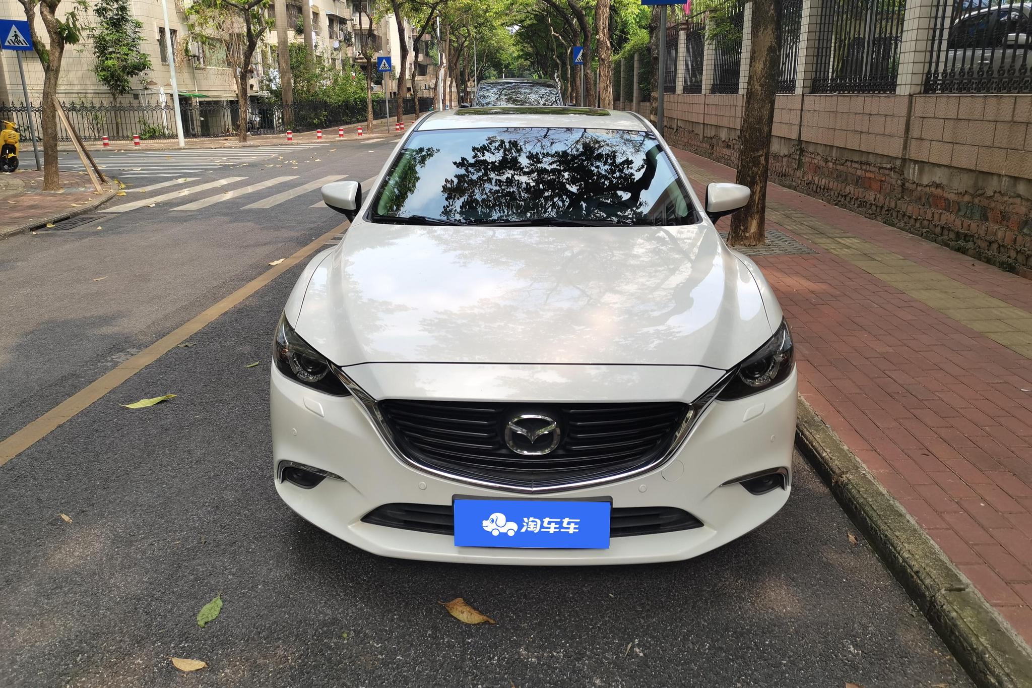 Mazda Atenza 2017 2.5L