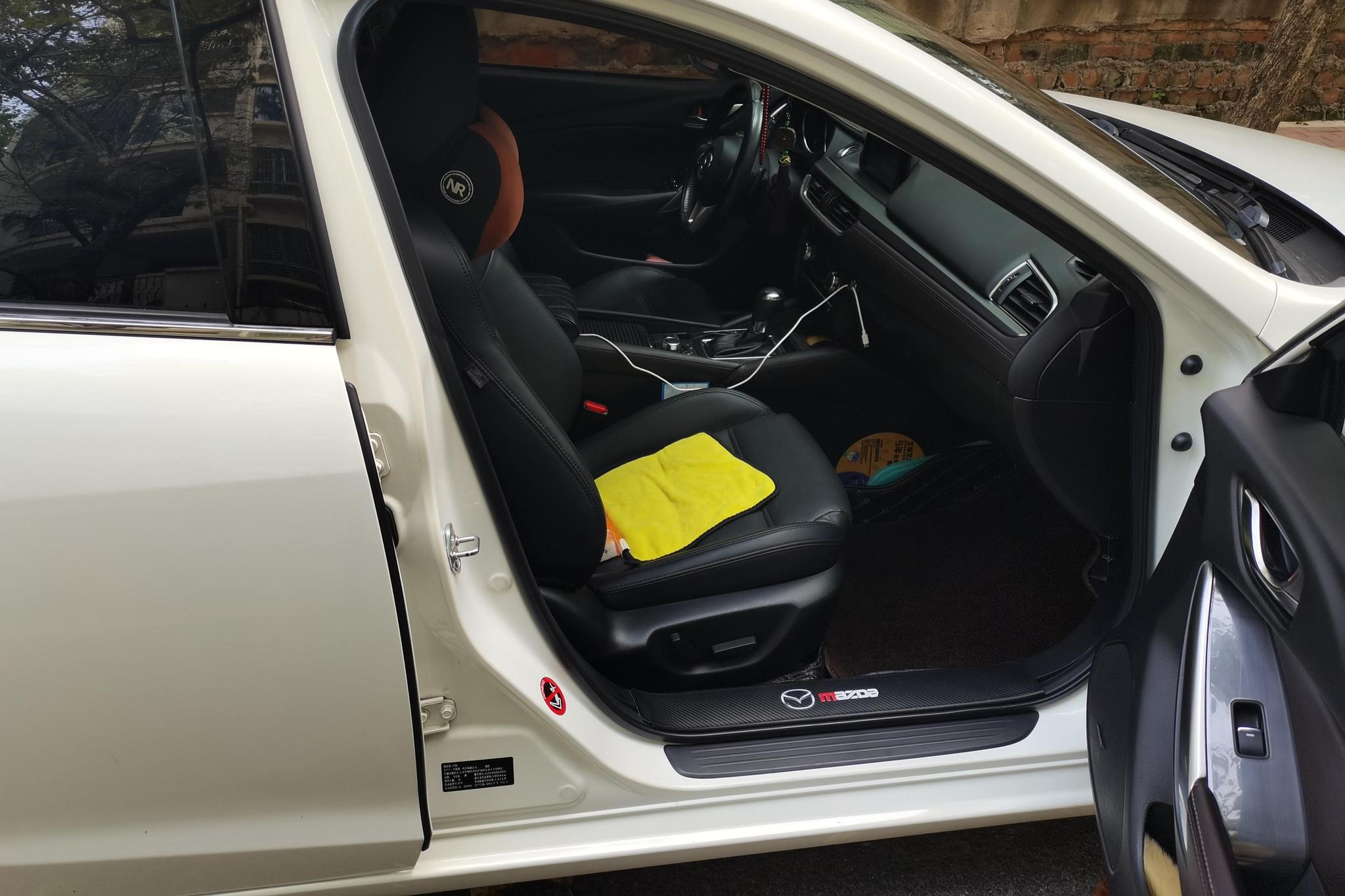 Mazda Atenza 2017 2.5L