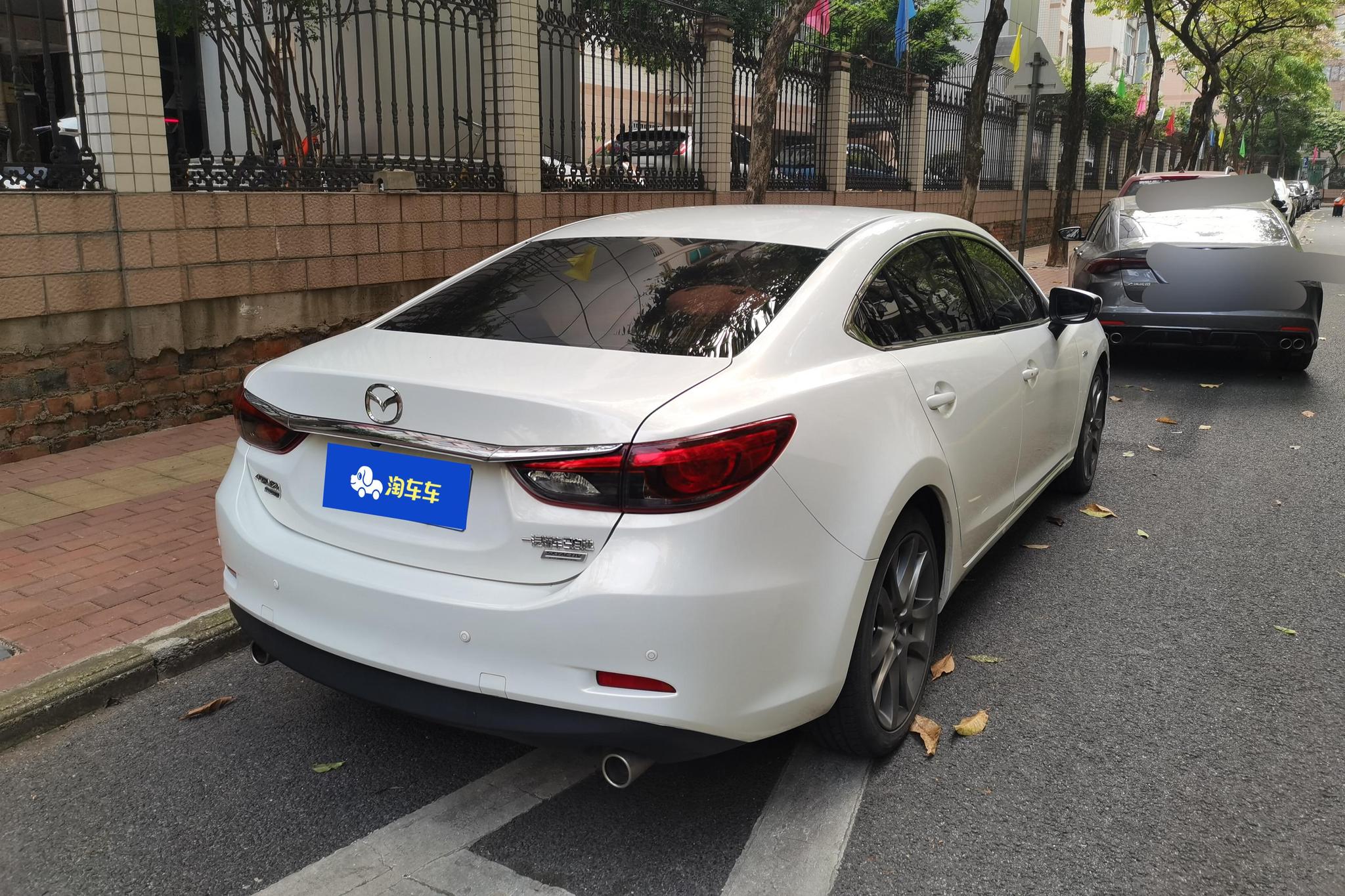 Mazda Atenza 2017 2.5L